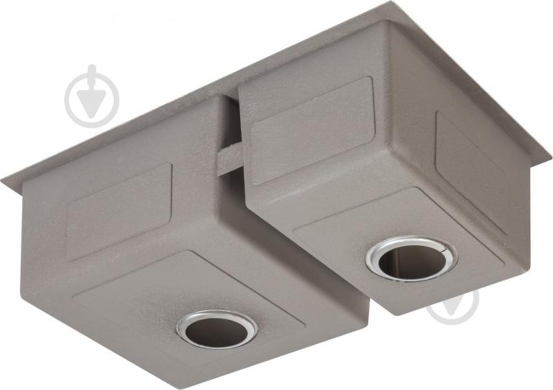 Мийка для кухні Gunter&Hauer Oder 7322 Inox - фото 4 Мийка для кухні Gunter&Hauer Oder 7322 Inox - фото 4