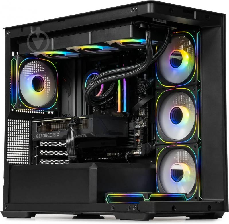 Компьютер Artline Gaming TANK Windows 11 Home (Tankv86Win) black - фото 1 Компьютер Artline Gaming TANK Windows 11 Home (Tankv86Win) black - фото 1