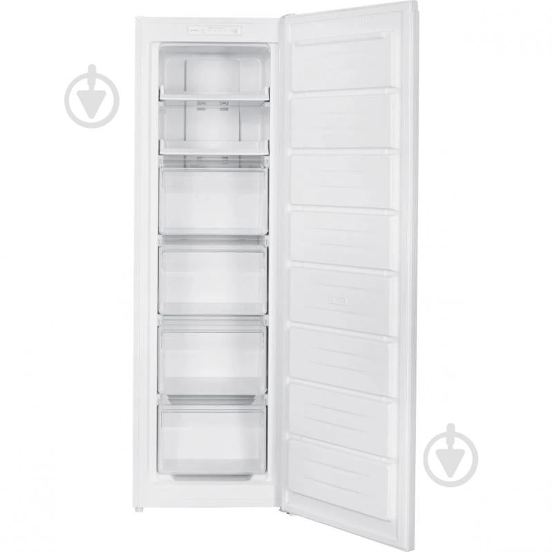 Морозильна камера Zanetti 270 WH NO FROST - фото 1