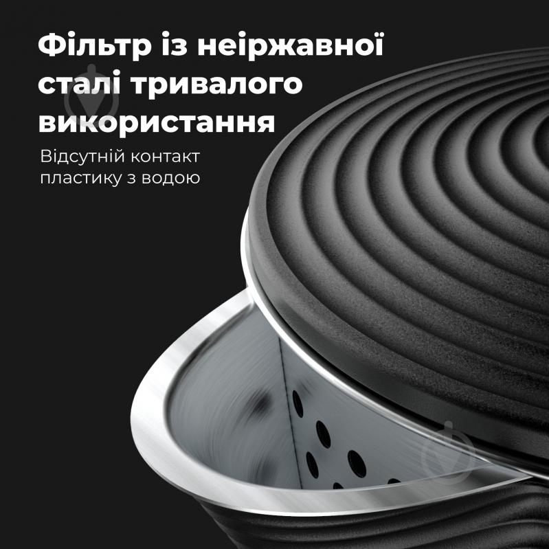 ВИТРИНА! Электрочайник AENO EK3 - фото 11