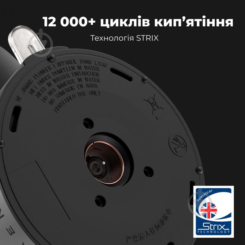 ВИТРИНА! Электрочайник AENO EK3 - фото 7