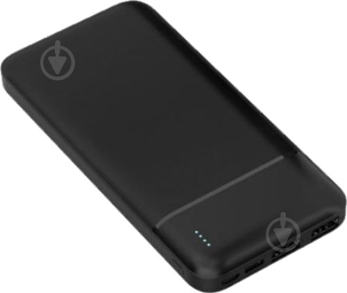 Повербанк PLATINET 10000 mAh black (PMPB10W705B) - фото 2