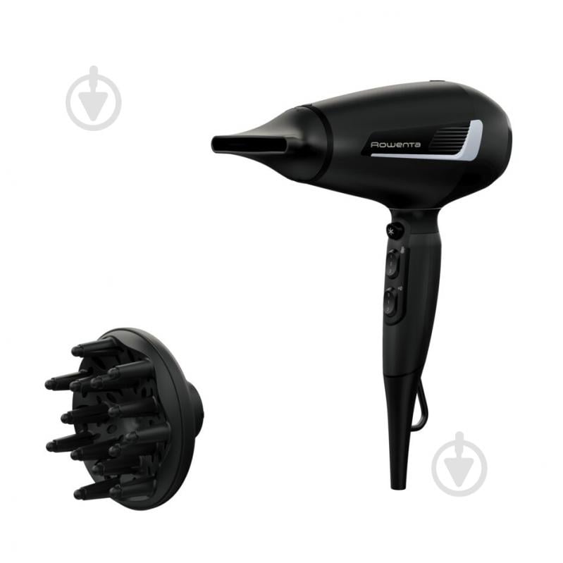 ВИТРИНА! Фен Rowenta Pro Expert CV8820F0 - фото 1 ВИТРИНА! Фен Rowenta Pro Expert CV8820F0 - фото 1
