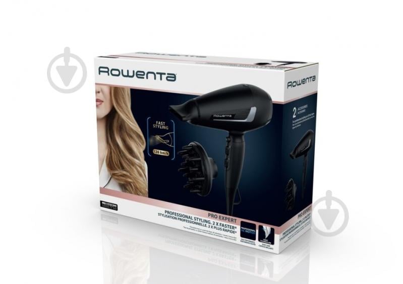 ВИТРИНА! Фен Rowenta Pro Expert CV8820F0 - фото 15 ВИТРИНА! Фен Rowenta Pro Expert CV8820F0 - фото 15