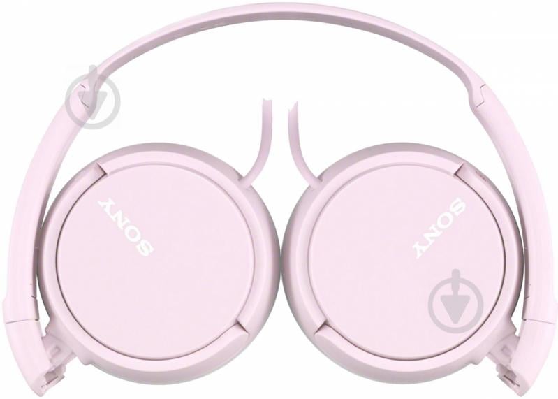 Наушники Sony MDR-ZX110 pink (MDRZX110P.AE) - фото 2