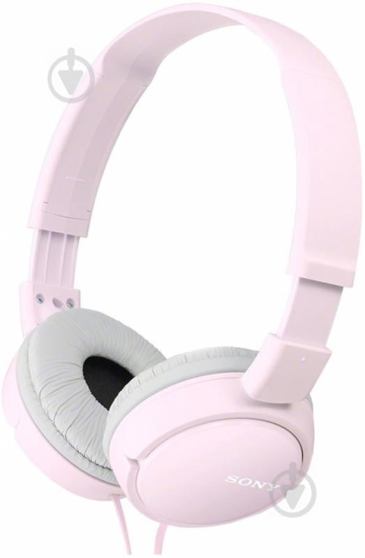 Наушники Sony MDR-ZX110 pink (MDRZX110P.AE) - фото 3