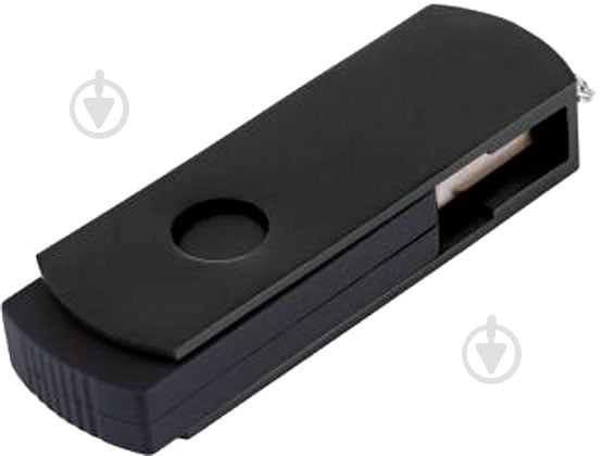 Флеш-память USB Exceleram P2 Series 16 ГБ USB 2.0 black (EXP2U2BB16) - фото 6