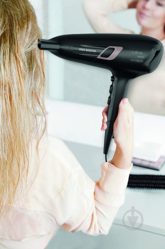 ВІТРИНА! Фен Rowenta Studio Dry Glow CV5820 - фото 4