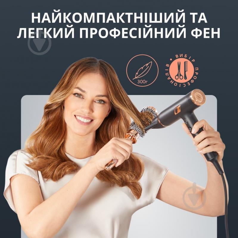 ВІТРИНА! Фен Rowenta Nano HY8310F0 - фото 4
