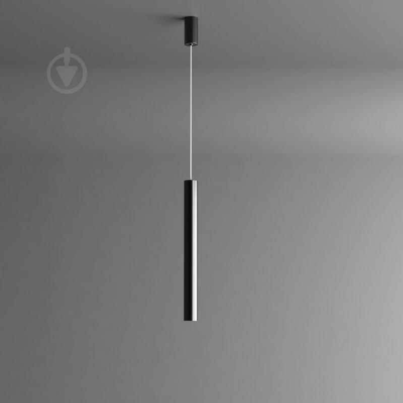 Светильник подвесной Emotion_20.13 2700К 4,2 Вт /MR11 черный SR40-P-R9005-W - фото 1 Светильник подвесной Emotion_20.13 2700К 4,2 Вт /MR11 черный SR40-P-R9005-W - фото 1