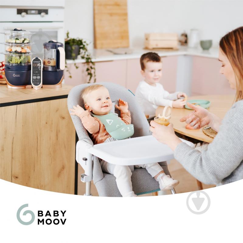 Блендер-пароварка Babymoov Nutribaby+ XL - фото 8