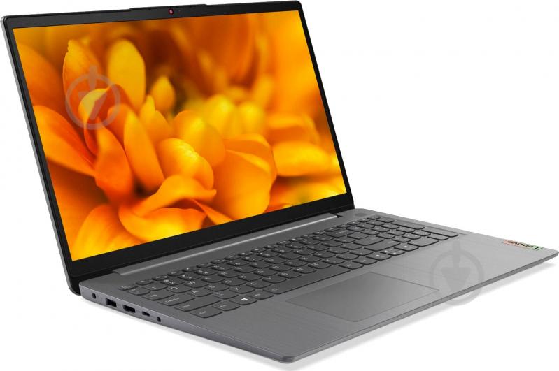 Ноутбук Lenovo ideapad 3 15ITL6 15,6" (82H803KHRA) arctic grey - фото 2