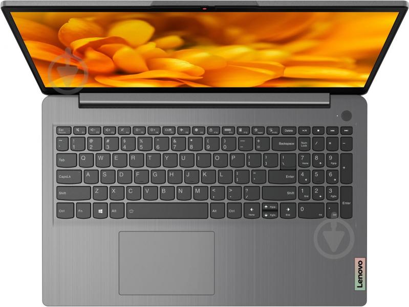 Ноутбук Lenovo ideapad 3 15ITL6 15,6" (82H803KHRA) arctic grey - фото 3