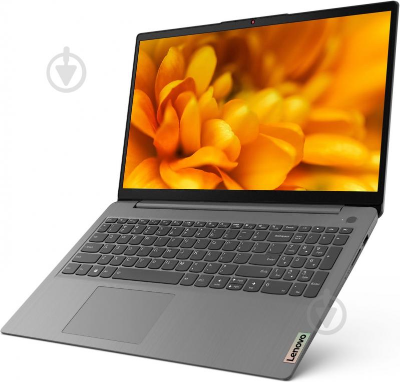 Ноутбук Lenovo ideapad 3 15ITL6 15,6" (82H803KHRA) arctic grey - фото 4