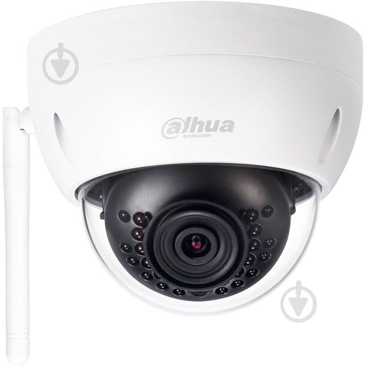 IP-камера Dahua DH-IPC-HDBW1320E-W (3.6 мм) - фото 2