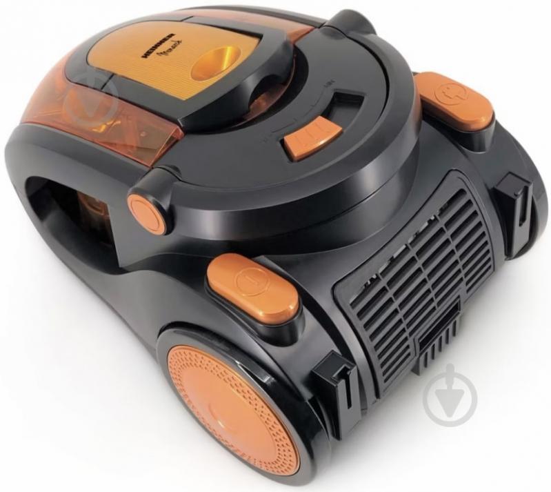 Пылесос Heinner HVC-V800BK brown - фото 2 Пылесос Heinner HVC-V800BK brown - фото 2