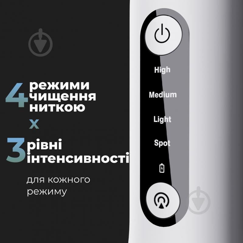 ВИТРИНА! Ирригатор AENO DI1 (ADI0001) - фото 8 ВИТРИНА! Ирригатор AENO DI1 (ADI0001) - фото 8