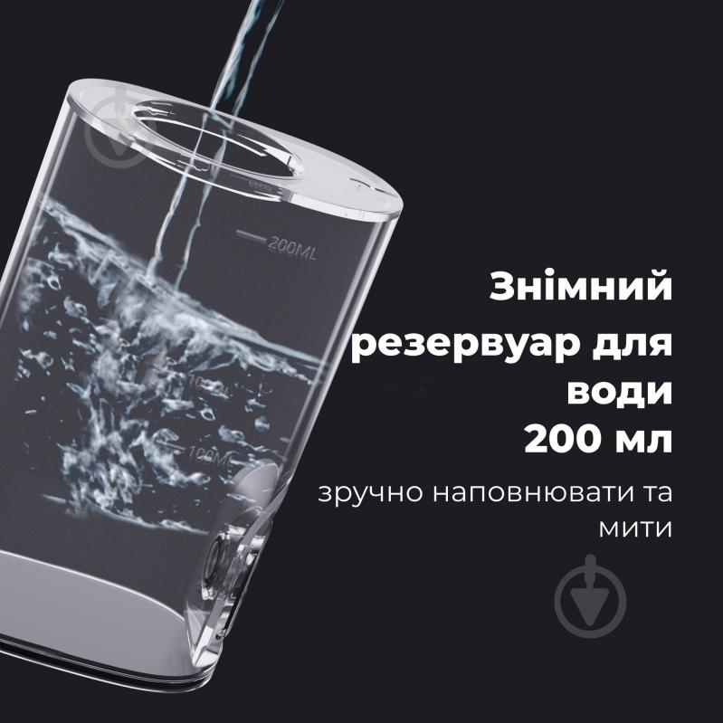 ВИТРИНА! Ирригатор AENO DI1 (ADI0001) - фото 9 ВИТРИНА! Ирригатор AENO DI1 (ADI0001) - фото 9