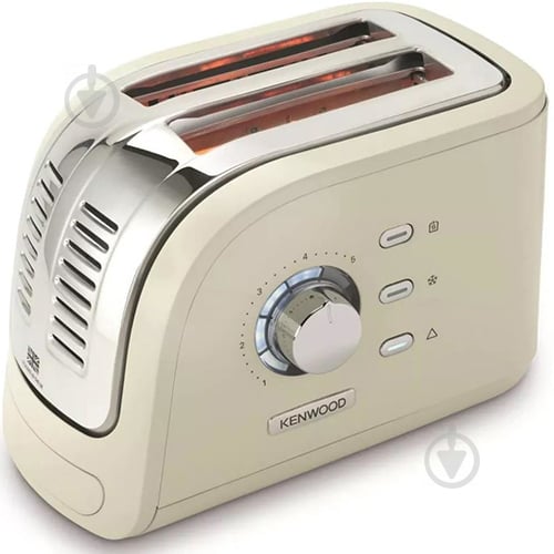 Тостер Kenwood TCM 300 CR Turbo - фото 6