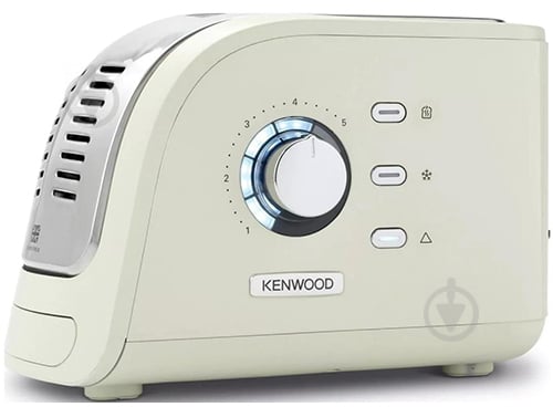 Тостер Kenwood TCM 300 CR Turbo - фото 1