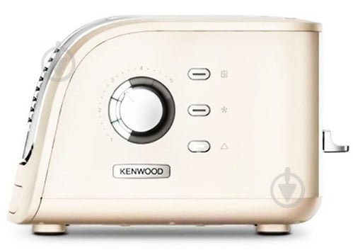 Тостер Kenwood TCM 300 CR Turbo - фото 3