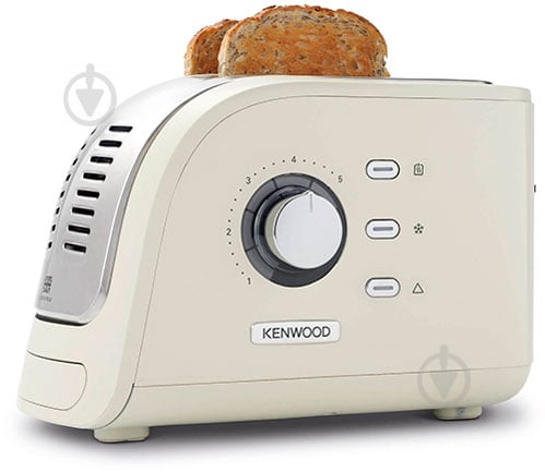 Тостер Kenwood TCM 300 CR Turbo - фото 5