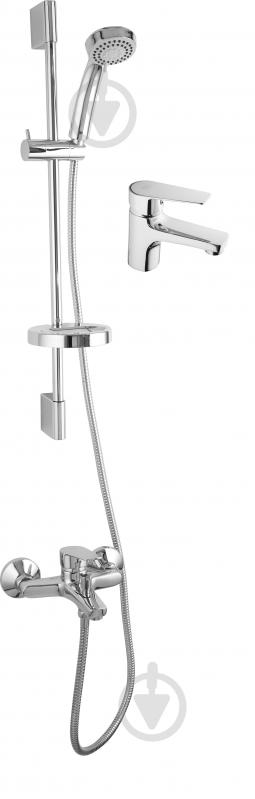 Набір змішувачів Water House Modern 3в1 - фото 1