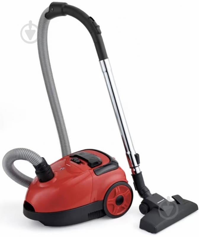 Пилосос Heinner HVC-VB750RD red - фото 1