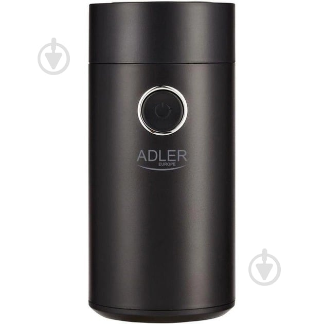 ВІТРИНА! Кавомолка Adler AD-4446BS - фото 1 ВІТРИНА! Кавомолка Adler AD-4446BS - фото 1
