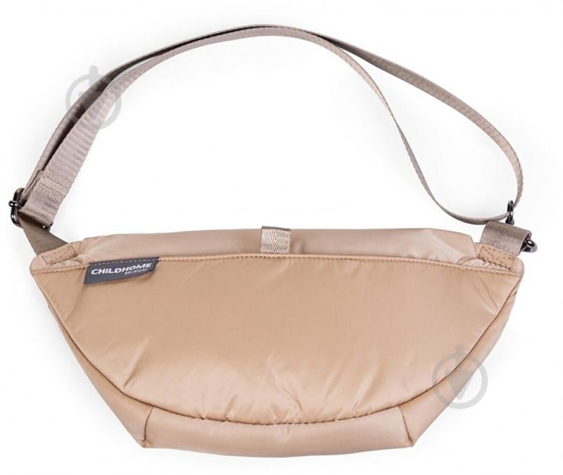 Сумка Childhome Banana bag puffered beige (CWBANAPBE) - фото 5