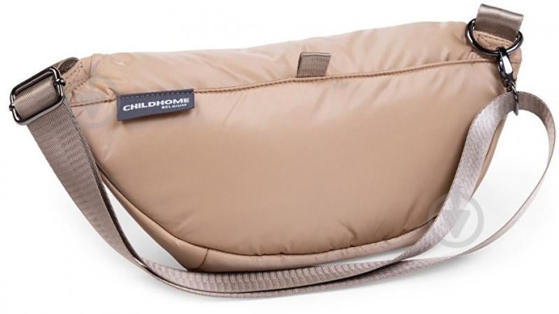 Сумка Childhome Banana bag puffered beige (CWBANAPBE) - фото 6