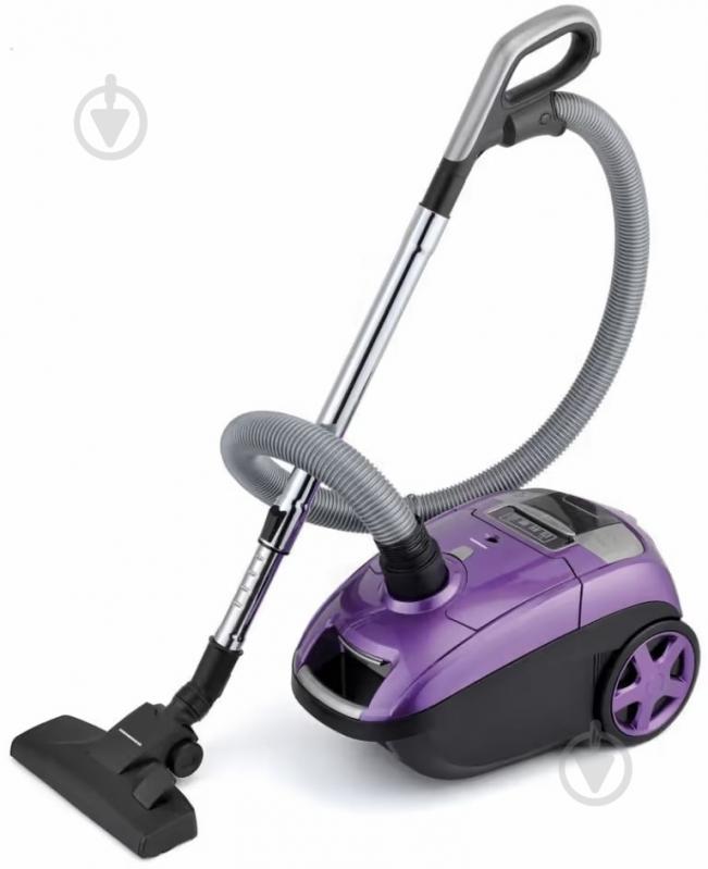 Пылесос Heinner HVC-VBS750PP purple - фото 1
