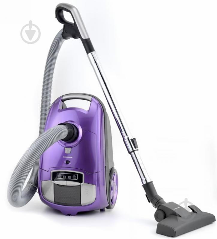 Пылесос Heinner HVC-VBS750PP purple - фото 2
