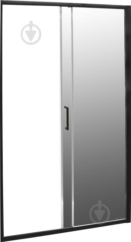 Душевые двери Bravat Black Line 120х200 - фото 2