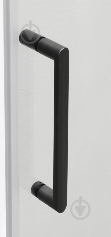 Душевые двери Bravat Black Line 120х200 - фото 3