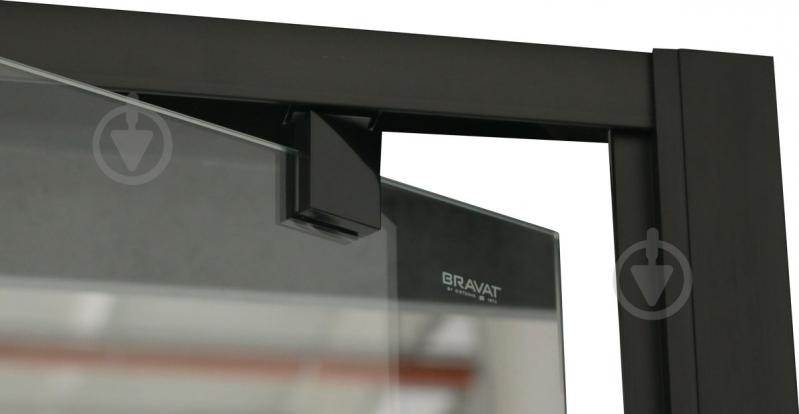 Душові двері Bravat Black Line - фото 6
