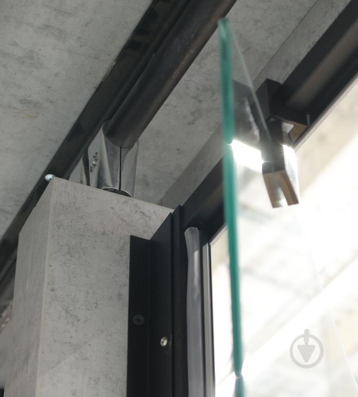 Душові двері Bravat Black Line - фото 7