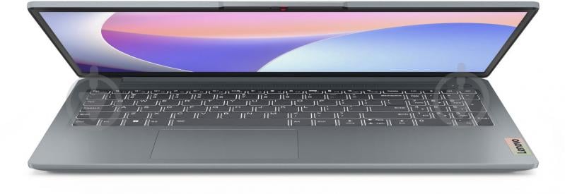 Ноутбук Lenovo ideapad Slim 3 15IAN8 15,6" (82XB002JRA) arctic grey - фото 7