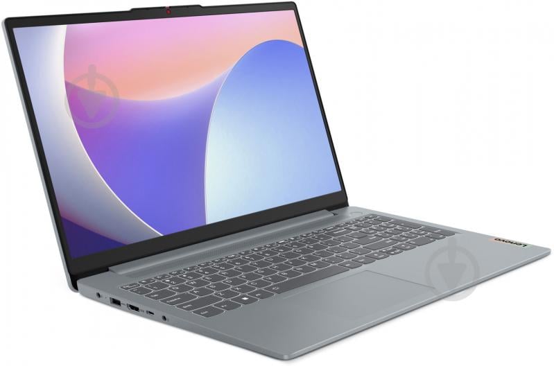 Ноутбук Lenovo ideapad Slim 3 15IAN8 15,6" (82XB002JRA) arctic grey - фото 2