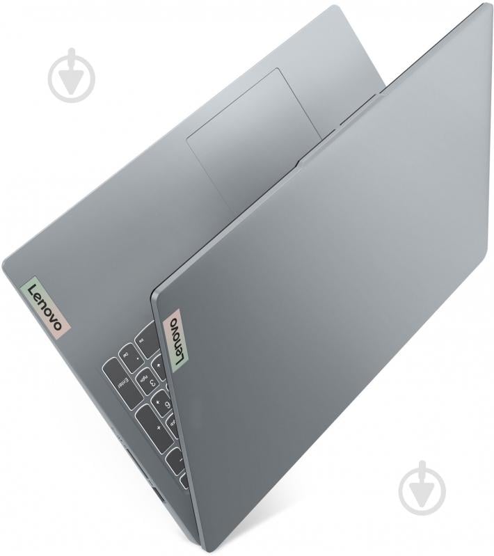 Ноутбук Lenovo ideapad Slim 3 15IAN8 15,6" (82XB002JRA) arctic grey - фото 10