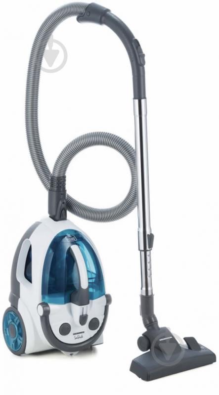 Пылесос Heinner HVC-V800WBL blue - фото 1