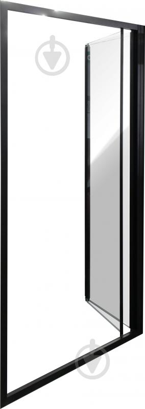 Душевые двери Bravat Black Line 100х200 см - фото 2 Душевые двери Bravat Black Line 100х200 см - фото 2