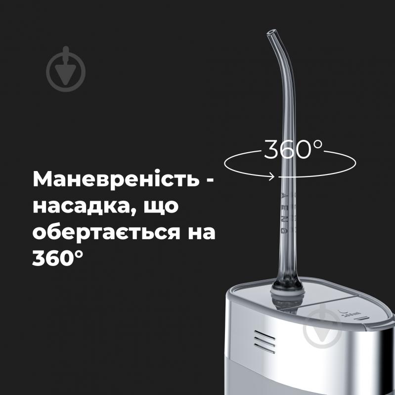 ВИТРИНА! Ирригатор AENO ADI0002 - фото 9