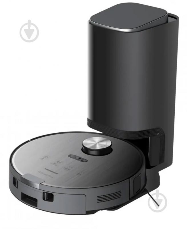 Робот-пылесос Heinner HRVC-MAI52DSBK black - фото 2