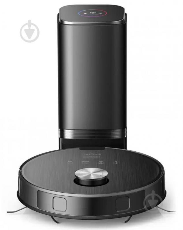 Робот-пылесос Heinner HRVC-MAI52DSBK black - фото 1