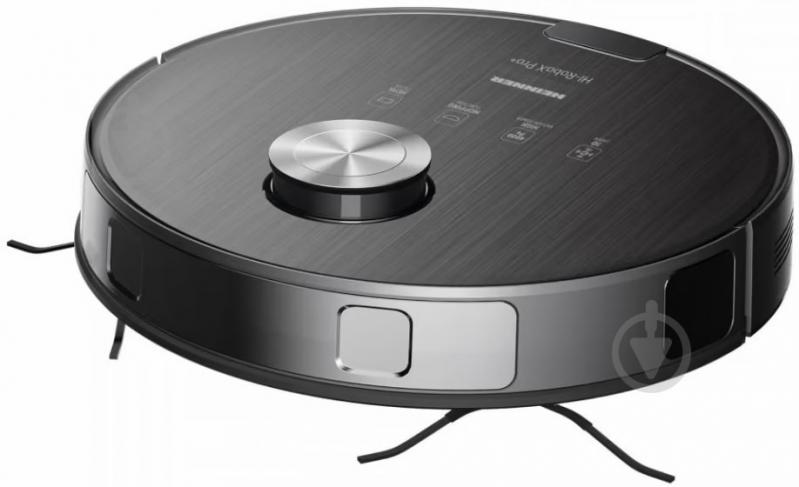 Робот-пылесос Heinner HRVC-MAI52DSBK black - фото 4