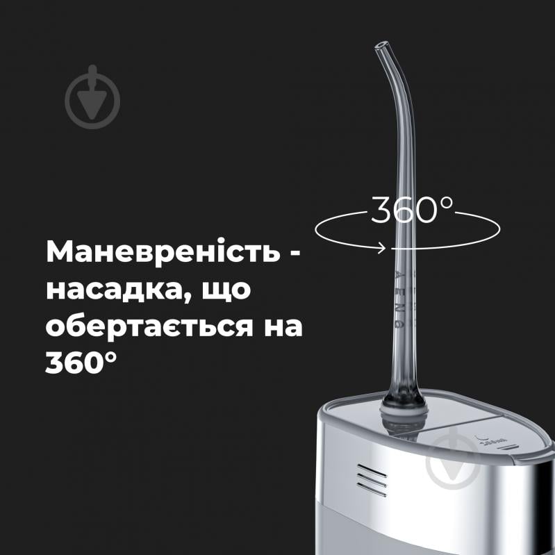 ВИТРИНА! Ирригатор AENO ADI0002 - фото 9 ВИТРИНА! Ирригатор AENO ADI0002 - фото 9