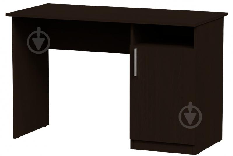 Стол письменный Компанит Ученик венге - фото 1 Стол письменный Компанит Ученик венге - фото 1