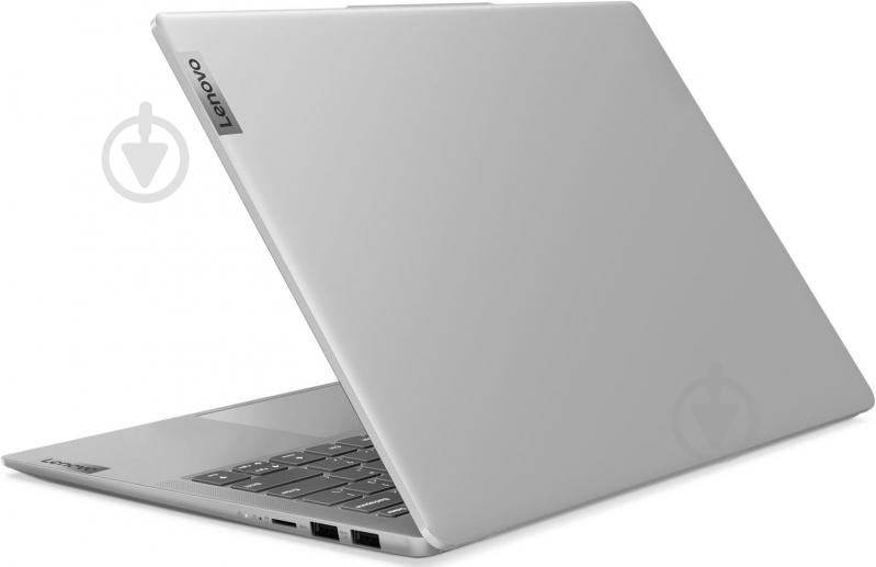 Ноутбук Lenovo ideapad Slim 5 16ABR8 16" (82XG005CRA) cloud grey - фото 8