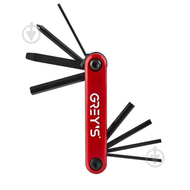 Мультитул GREY'S GR60600 - фото 1